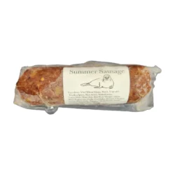 Midcoast Vegan - Summer Sausage