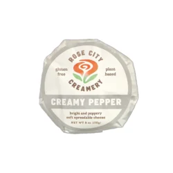 Rose City Creamery - Creamy Pepper