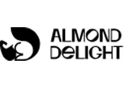 almond delight logo