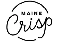 maine crisp logo