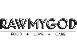 raw my god logo