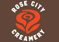 rose city creamery logo