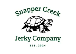 snapper creek jerky company logo