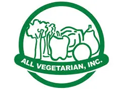 All Vegetarian, INC. logo
