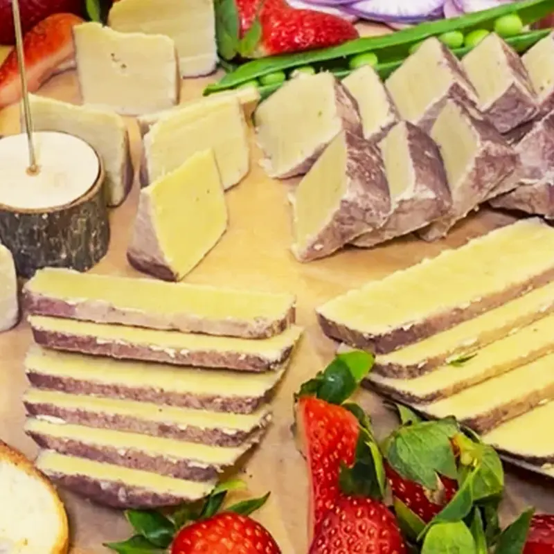 Discover the creamery of tomorrow. Learn how Portland's Rose City Creamery honors traditional cheesemaking with its premium, small-batch line of artisan plant-based cheeses.