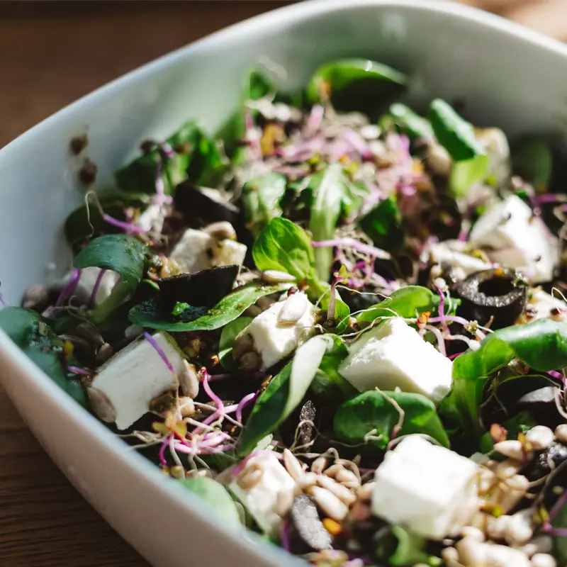 Orzo Salad