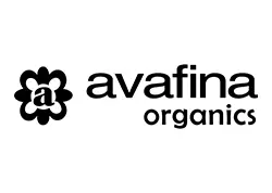 avafina organics logo