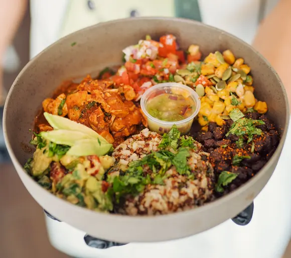 Serrano Lunch Bowl