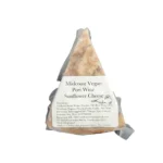 a package of vegan port wine cheese