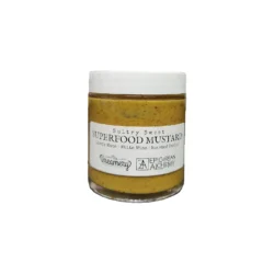 The Vreamery x Epicurean Alchemy - Sultry Sweet Superfood Mustard