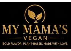My Mama's Vegan Logo