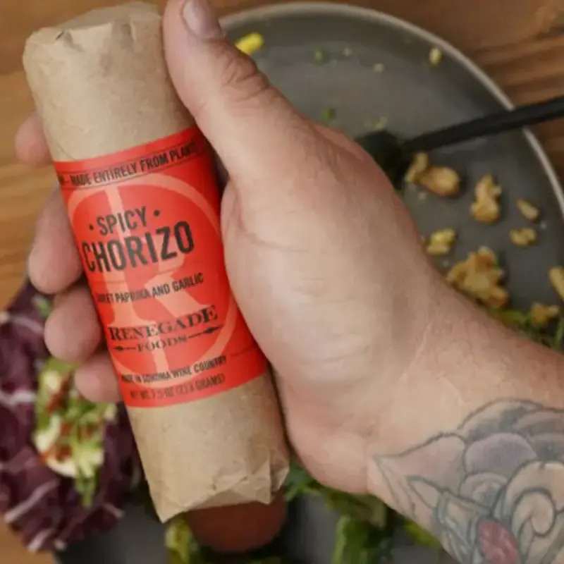 Renegade Chorizo