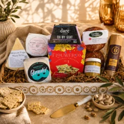 a box of the bestsellers for a cheeseboard