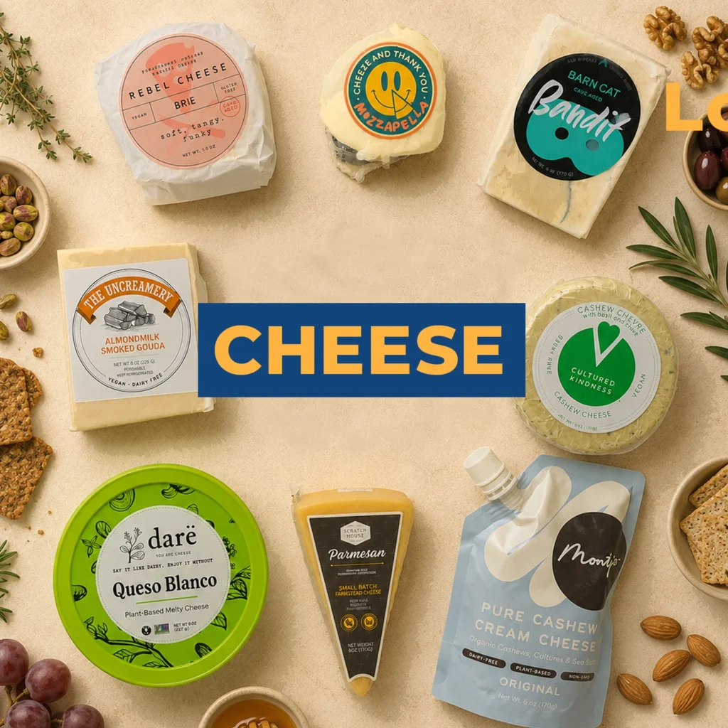 Cheese Category Button