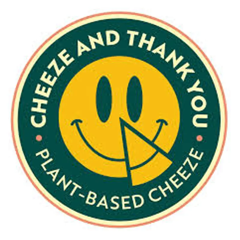 Cheeze & Thank You logo