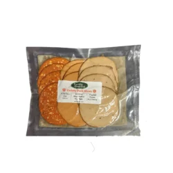 a package of prime roots koji meat sampler pack