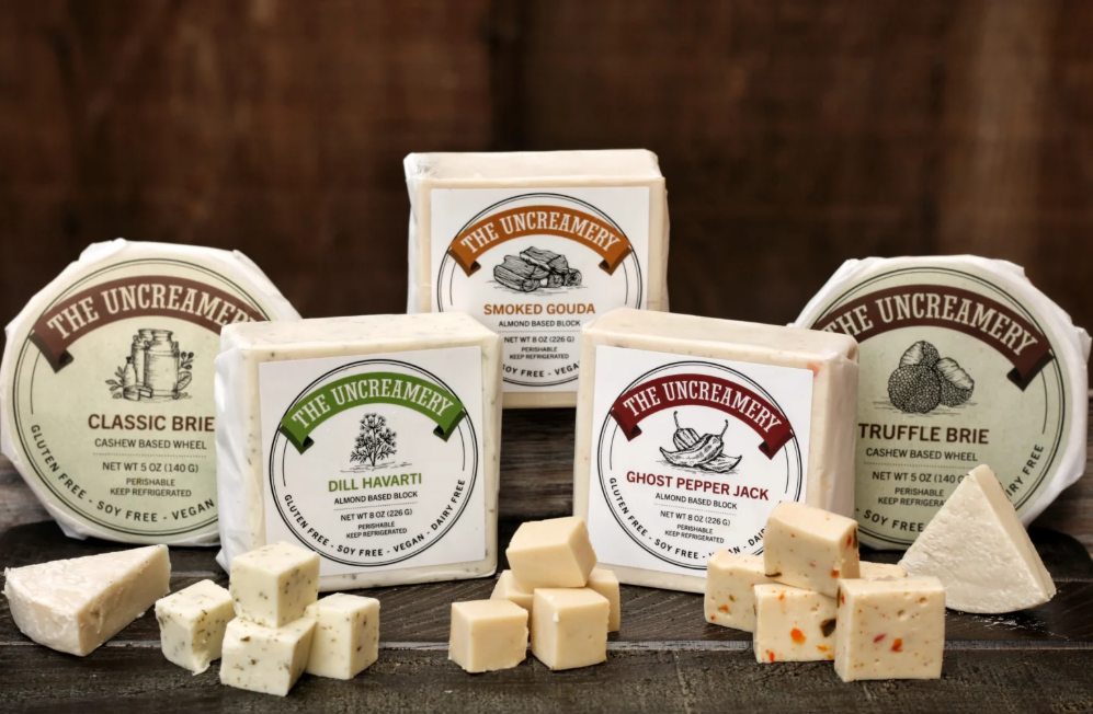 Line up of Uncreamery