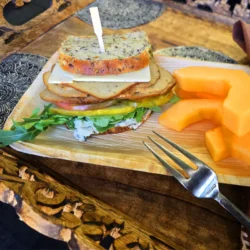 Smoked Chicken Midcoast Vegan