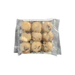 a package of Paso Cookie Co. Vegan Mini Smores
