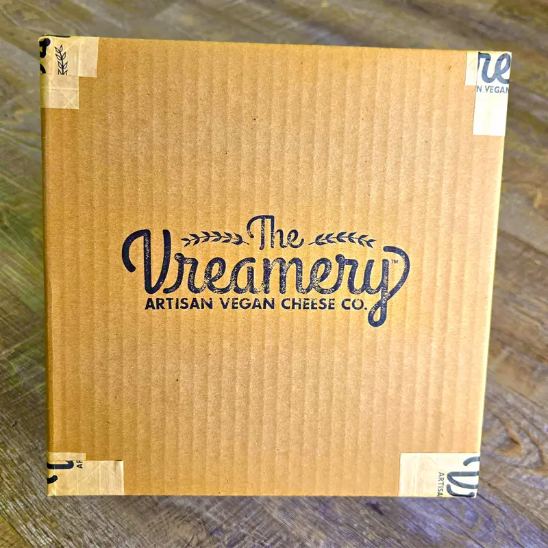 Vreamery Shipping Box